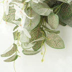 WYSRJ Artificial Flower Swag 30Inch Rose Swag Flowers Wedding Arch Swag Artificial Floral Swag Wreath for Wedding Home Room Garden Lintel Decoration