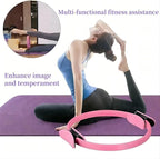 Pilates Home Essential Kit,Portable Home Fitness Equipment, Including Pilates Rings, Long Resistance Bands, Pilates Resistance Bands, Yoga Balls, and Yoga Rings