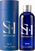 Royal Cashmere RC Hotel 5-Star RC05 Hotel Scent Diffuser Oil | 10.14 Fl oz (300 ml) - Waterless Diffuser Oil Refill & Highly Concentrated Fragrance Oil, Diffuser Oil Scents Luxury, Hotel Oil Diffuser