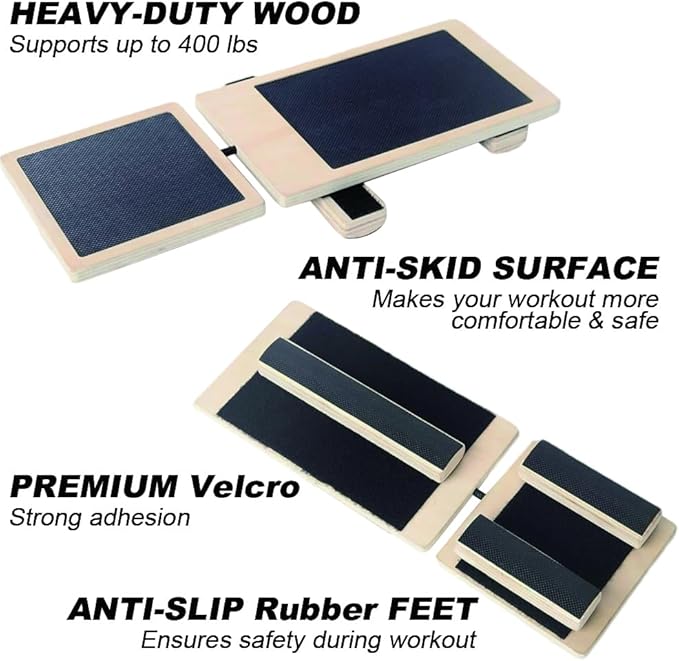 Ankle Balance Board, Foot Strength Trainer, Used for Sprain Recovery, Plantar Fasciitis Relief, Posture Correction Device, Balance Training.