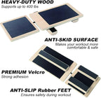 Ankle Balance Board, Foot Strength Trainer, Used for Sprain Recovery, Plantar Fasciitis Relief, Posture Correction Device, Balance Training.