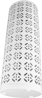 Umbrella Holder for Entryway, Umbrella Holder Metal Umbrella Stand Indoor with Hollow Design for Home Entryway (Medium)