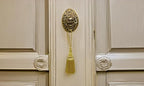 Beautiful Large 8" (20cm) Tassel (KTH8) Canary Gold Gold Multicolor #4875 (Dark Gold, Yellow Gold) Individually Sold