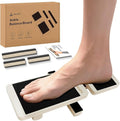 Ankle Strengthener & Ankle Balance Board for Sprained Ankles, Plantar Fasciitis Relief, Posture Correction, Stability Training, Rehab & Injury Prevention – Foot Strengthener for Home & Gym Use