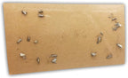 Effective and Refillable Dual Moth Pheromone Traps, Ultimate Solution to Clothes & Pantry Moth Control -4 Pack