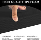 Balance Pad – Stability Trainer for Balance, Stretching, Physical Therapy, Exercise, Mobility, Rehabilitation and Core Training Non-Slip Closed Cell Foam Premium Balance Pad Knee Pad
