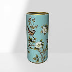 Ceramic Umbrella Stand Umbrella Holder For Entryway,Floor Standing Vase Storage Bucket(S)