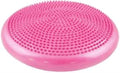 Therapist’s Choice® Inflated Air-Filled Stability Balance Disc-Pink