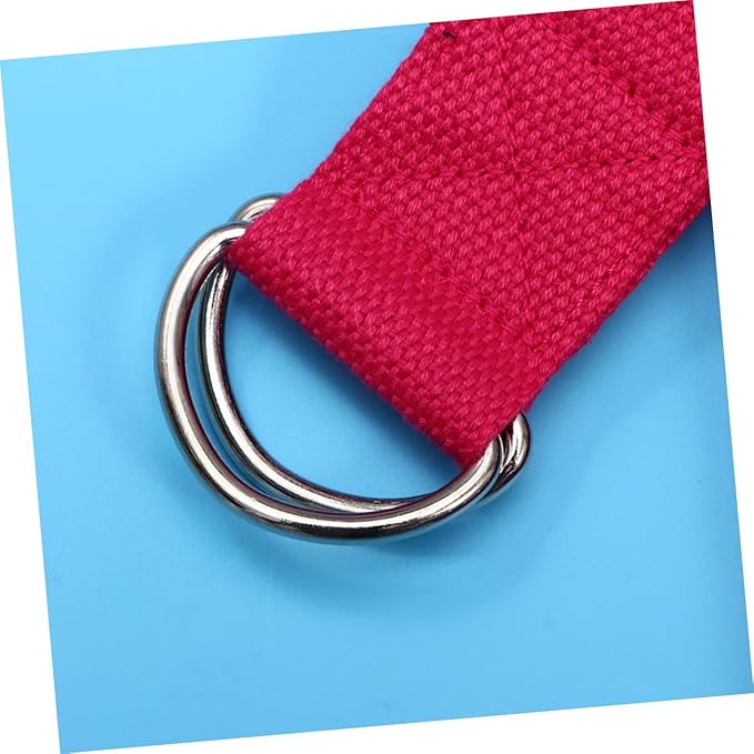 Yoga Tool Kit Yoga Mat Straps Blocks Resistance Ring Latex Pull Towel Stretching Accessories Fitness Set