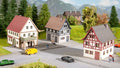 Noch 44310 3-Piece Village Set