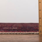 Keen Home Design 2x10 Rug - Machine Washable Runner with Non-Slip Backing, Ideal for Hallway, Entryway, Kitchen, Laundry Room - Vintage, Easy Clean, Durable, Low Pile Rug - (2'6" x 10')