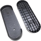 Universal Elliptical Machine Foot Pedal Non Slip Supplies Easy to Install Replacement Fitness Equipment Footboard for Household Use, 1pcs Pedal