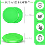 Libima 8 Pcs Wiggle Seat Inflated Wobble Cushion Sensory Seat Flexible Balance Board Balance Disc for Men Women Physical Exercise Improving Posture Home Office