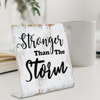 Inspirational Quotes Decor Gifts for Women, Motivational Desk Sign, Decoration On Shelf Table Desk for Living Room Home Office Gift for Sisters Friends Nurse Worker Daughter Son Coworker dksg9