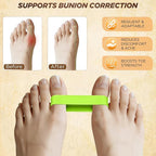 Cork Balance Board | Ankle Stability Trainer, Textured Natural Cork Foot Strengthener with Resistance Band for Foot Pain Relief, Improve Ankle Strength | Balance Trainer