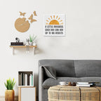 Inspirational Office Wall Art Decor, Motivational Add Up to Big Results Positive Quote Daily Affirmations Artwork Posters for Home Office Gym Classroom Decorations (8 X 8 Inches, Framed)