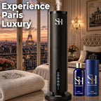 Paris 24k PK12 Hotel Scent Diffuser Oil | 10.14 Fl oz (300 ml) - Waterless Diffuser Oil Refill & Highly Concentrated Fragrance Oil, Diffuser Oil Scents Luxury, Hotel Oil Diffuser