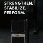 ANKR Ankle Balance Board | Stability Trainer for Ankle Strength, Mobility & Sprain Recovery | Non-Slip Wobble Board for Plantar Fasciitis Relief, Physical Therapy & Injury Prevention