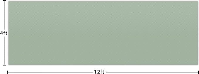 Teacher Created Resources Sage Green Better Than Paper® Bulletin Board Roll (TCR77912)