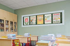 Teacher Created Resources Fun Size Boxwood Better Than Paper® Bulletin Board Roll (TCR77444)