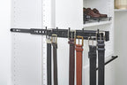 REV-A-Shelf Sliding Belt Rack for Custom Closet Systems