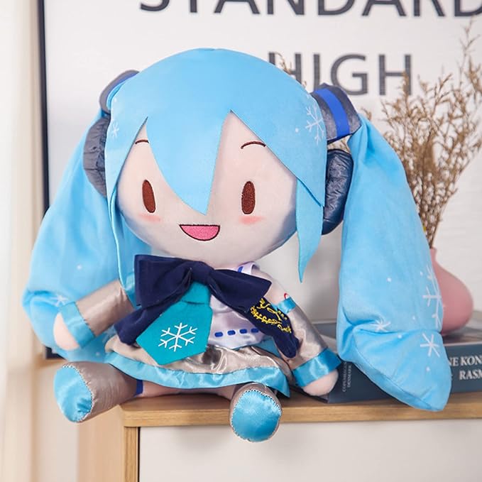 Cute Plush Toy Stuffeds Soft Doll Friends Birthday Party or Party Gift Collectibles