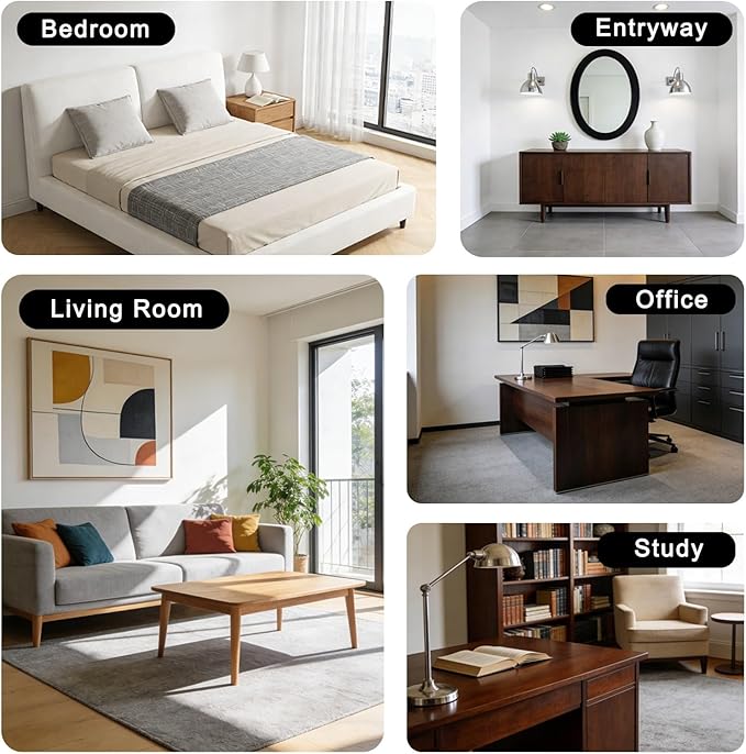 Suit Valet Stand with Tray Freestanding Suits Clothes Rack for Bedroom Entryway Living Room