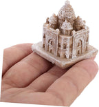 SUPVOX 7pcs Resin Architecture Model Miniature Building Sculptures Home Decor Vintage Design England Architectural Models