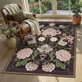 GarveeHome Washable Area Rugs
