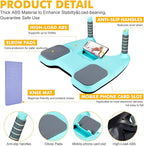 Balance Boards for adults 360°Core Trainer with Balance Pad – Exercise Wobble Board Core Activation Stability for Balance drills, Workout equipment for Kids, Women, Men, Athletes, Beginners Fitness