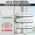 22 Pack Adhesive Hat Hooks for Wall, Removable Hat Rack for Baseball Caps, New Upgrade Wall Hat Holder, Hat Hanger(White)