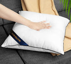 Utopia Bedding Throw Pillow Inserts (Pack of 2, White), 16 x 16 Inches Decorative Indoor Pillows for Sofa, Bed, Couch, Cushion Sham Stuffer