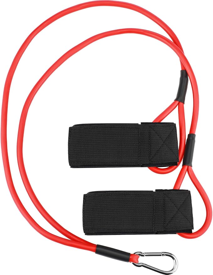 Zomiboo Baseball Bands Sports Resistance Exercise Bands Arm Strength Training Softball Baseball Pitching Training Workout Equipment for Youth Adult