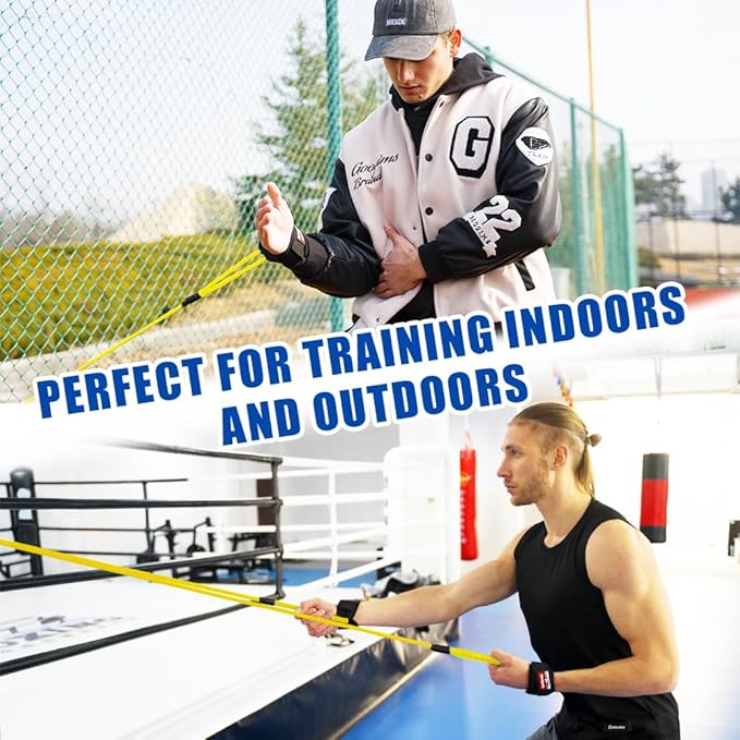 SunNordik Resistance Bands for Pitchers, Baseball & Softball Training Equipment for Improving Arm Strength & Pitching Training, Baseball Pitching Bands for All Skill Levels