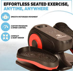 Stamina Inmotion Compact Strider Foot Exercise Machine - Under Desk Elliptical - Standing or Seated Elliptical Fitness Equipment