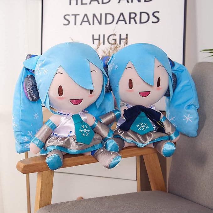 Cute Plush Toy Stuffeds Soft Doll Friends Birthday Party or Party Gift Collectibles