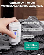 BAGSMART Travel Vacuum Seal Bags with Pump, Jumbo Vacuum Storage Bags for Clothes Blankets Comforters, Space Saver Bags for Travel, Compression Bags for Seasonal Storage-Graphite Ridge