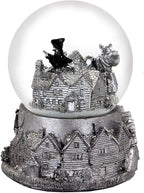 Salem Massachusetts Witch 65 mm Snow Globe