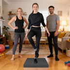Stability Pad - 50x40cm Soft Thick Stability Mat - Balance Cushion Foam Pads for Exercise | for Women Men Home Gym Floor Yoga Workout Physical Training Stretching