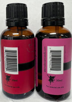 Eternal Essence Oils 2 Pack 30ml Premium Fragrance Oil - Beautiful Day Type & Twilight Woods Type - for Candle, Soap Making, Aromatherapy, Diffusers, Home Care, & Humidifiers