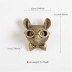 GUASDIE Animal Wall Decor: Faux Deer Head Mount, Resin Animal Head Wall Hanging for Living Room, Bedroom, Bathroom, Kitchen, Unique Art, Sculptures Home Decor, Gift, Rat
