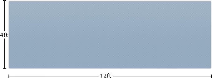Teacher Created Resources Cottage Blue Better Than Paper® Bulletin Board Roll (TCR77911) (Pack of 2)
