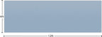 Teacher Created Resources Cottage Blue Better Than Paper® Bulletin Board Roll (TCR77911) (Pack of 2)