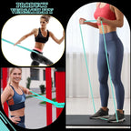 8 Pcs Resistance Bands Pull up Bands Pull up Assistance Bands Exercise Workout Bands for Working Out Muscle Training Physical Therapy Muscle Training Men and Women