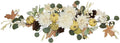 V-MAX 32" Fall Dahlia Pumpkin Swag