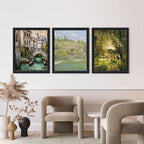 KTKDE 10x12 Picture Frame Set of 5,Black Wooden frames, Vertical & Horizontal Wall Hanging for Wall or Tapletop Display,Studio Gallery Photo Frame for Photos, Posters & Art Prints