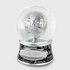 THINGS REMEMBERED Engraved Graduation Success Musical Snow Globe, Plays “The Impossible Dream” Music, Beautiful and Unique Graduation Gift (Free Customization)