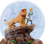 Disney The Lion King Musical Glitter Globe