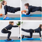 Foam Balance Pad,5BILLION Stability Pad for Physical Therapy,Non-Slip Exercise Balance Pad for Balance workouts,Yoga Knee Pad for Gym Fitness Stretching Pilate