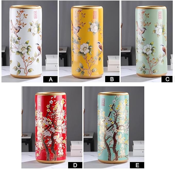 Ceramic Umbrella Holder Umbrella Stand Indoor Entryway Umbrella Entryway Umbrella Holder Stand Indoor Umbrella Holder Tall Umbrella Holder Indoor Umbrella Stand B
